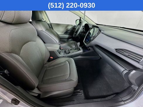 Used 2024 Subaru Crosstrek 2.0i Premium image 34
