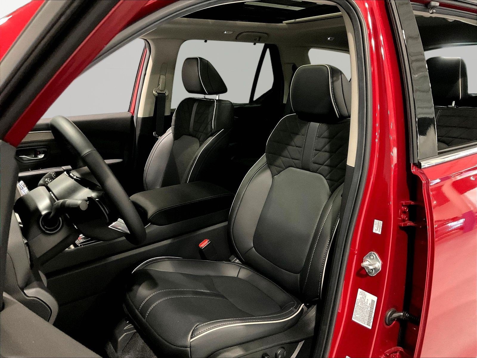 New 2026 Honda Pilot Elite image 17