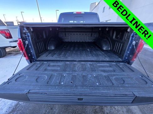 Used 2016 Ford F150 Lariat w/ Equipment Group 502A Luxury image 13
