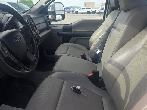 Used 2021 Ford F250 XL w/ Power Equipment Group AWD/4WD image 10