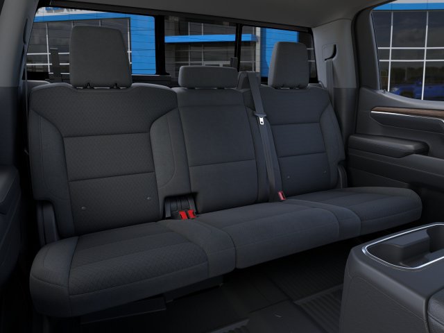 New 2026 Chevrolet Silverado 1500 RST w/ Safety Package AWD/4WD image 17