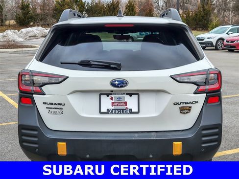 Certified 2023 Subaru Outback Wilderness image 5