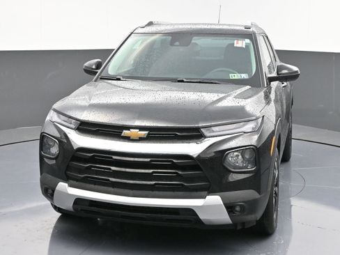 Certified 2023 Chevrolet TrailBlazer LT image 3