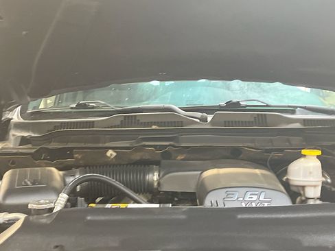 Used 2022 RAM 1500 Warlock w/ Electronics Group AWD/4WD image 29