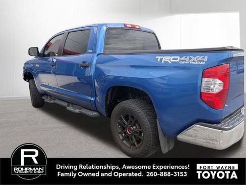 Used 2016 Toyota Tundra SR5 image 4