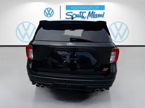 Used 2021 Ford Explorer ST w/ Equipment Group 401A AWD/4WD image 6