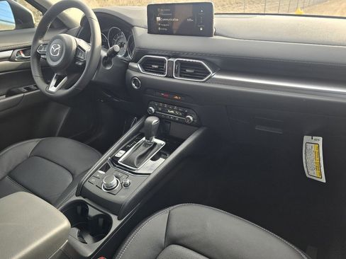 Used 2025 MAZDA CX-5 AWD 2.5 S w/ Preferred Package image 25