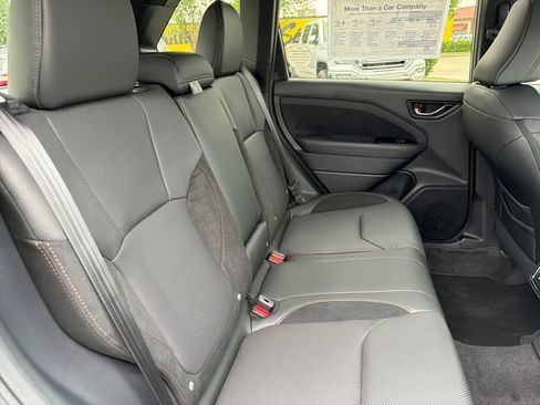 New 2026 Subaru Forester Touring AWD/4WD image 24