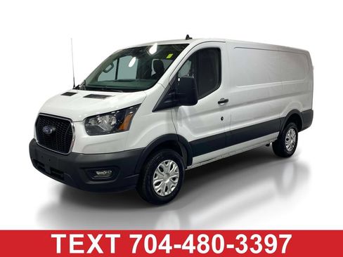Used 2025 Ford Transit 250 Low Roof w/ Exterior Upgrade Package RWD image 1