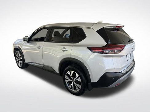 Used 2021 Nissan Rogue SV AWD/4WD image 43