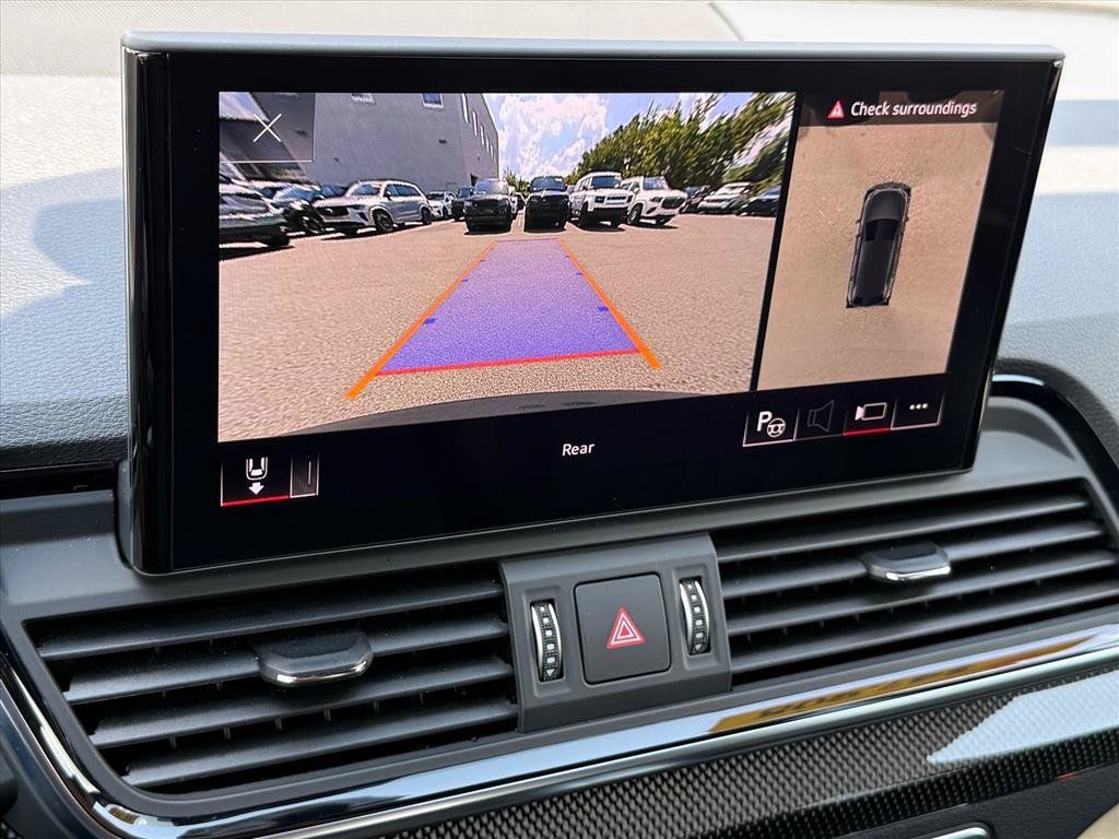 Certified 2023 Audi SQ5 Prestige w/ Prestige Package AWD/4WD image 19