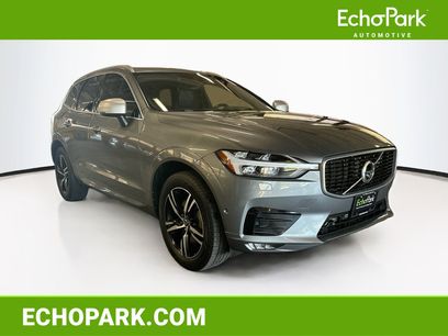 Used 2019 Volvo XC60 T6 R-Design w/ Protection Package Premier