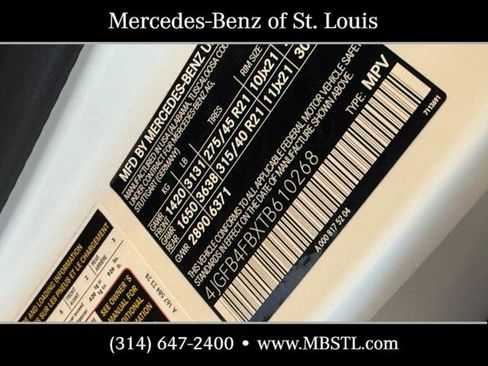 New 2026 Mercedes-Benz GLE 350 4MATIC image 19