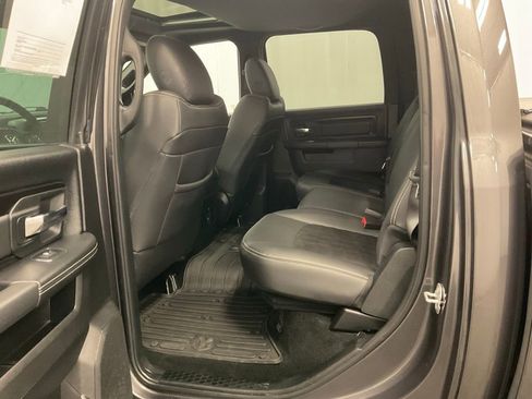 Used 2017 RAM 1500 Rebel w/ Luxury Group image 34