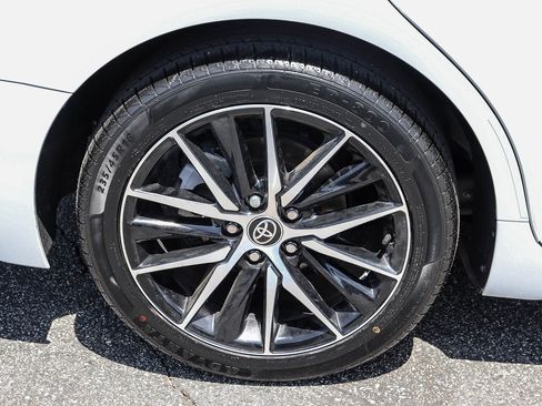Used 2023 Toyota Camry SE w/ Protection Package (Q2) (TMS) FWD image 8