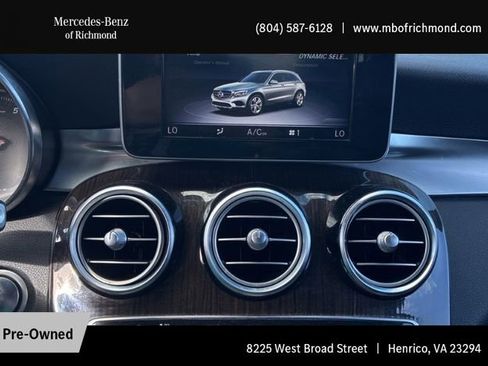 Used 2019 Mercedes-Benz GLC 300 image 10