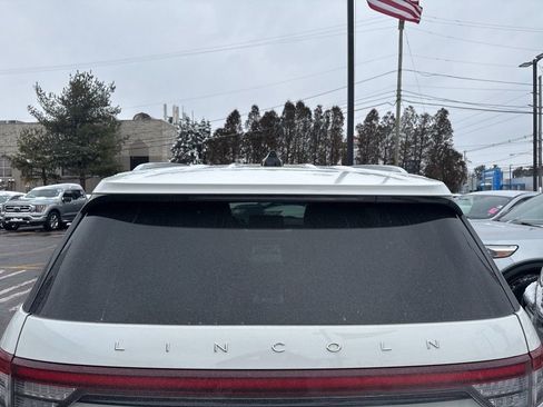 Used 2025 Lincoln Aviator Reserve w/ Equipment Group 201A AWD/4WD image 7