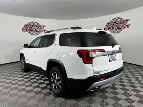 Used 2020 GMC Acadia SLE w/ Driver Convenience Package AWD/4WD image 5