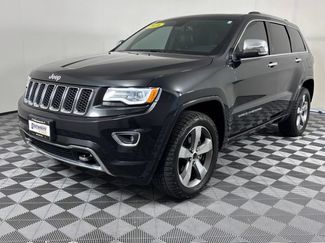 Used 2016 Jeep Grand Cherokee Overland AWD/4WD video 2