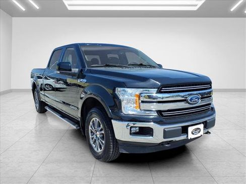 Used 2018 Ford F150 Lariat AWD/4WD image 3