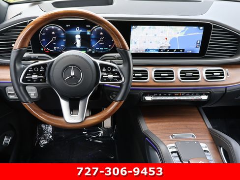Certified 2023 Mercedes-Benz Maybach GLS 600 4MATIC image 23
