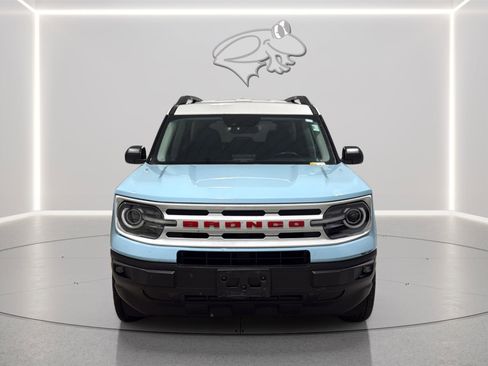 Used 2023 Ford Bronco Sport Heritage w/ Heritage Convenience Package AWD/4WD image 9