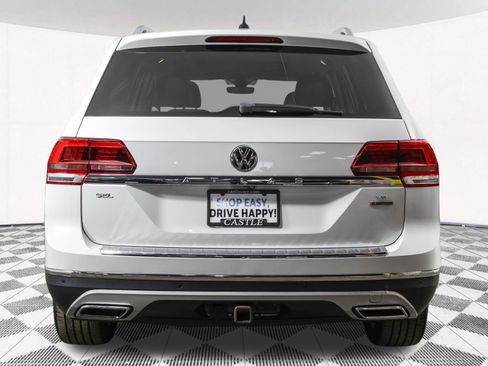 Used 2019 Volkswagen Atlas SEL AWD/4WD image 20