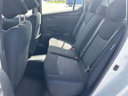 Used 2022 Nissan Leaf SV FWD image 23