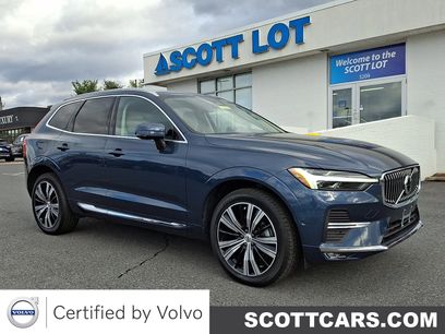 Certified 2023 Volvo XC60 B5 Plus w/ Climate Package