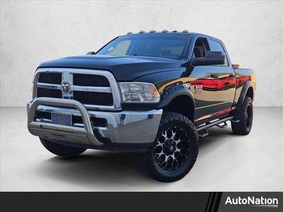 Used 2017 RAM 2500 Tradesman w/ Chrome Appearance Group