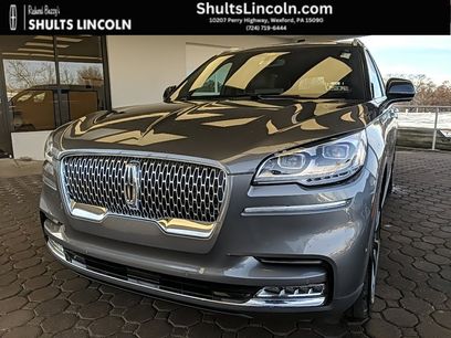 Used 2023 Lincoln Aviator Reserve w/ Equipment Group 201A