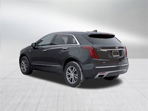 Certified 2023 Cadillac XT5 Premium Luxury image 7