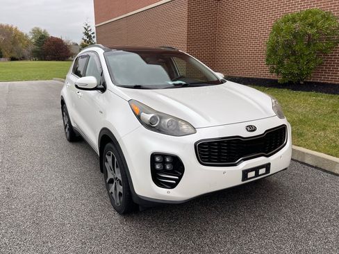 Used 2019 Kia Sportage SX image 16
