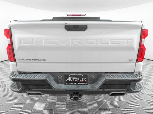 Used 2021 Chevrolet Silverado 1500 LT Trail Boss w/ Bed Protection Package image 6