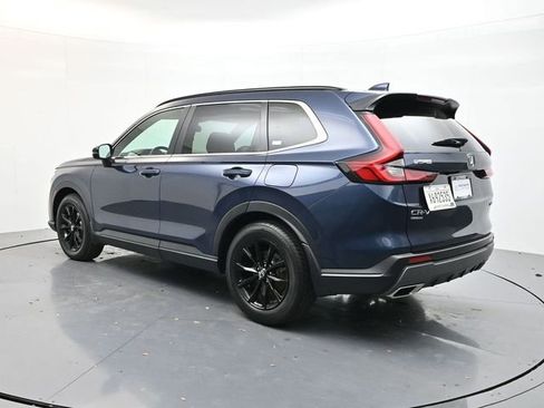 Certified 2025 Honda CR-V Sport image 7