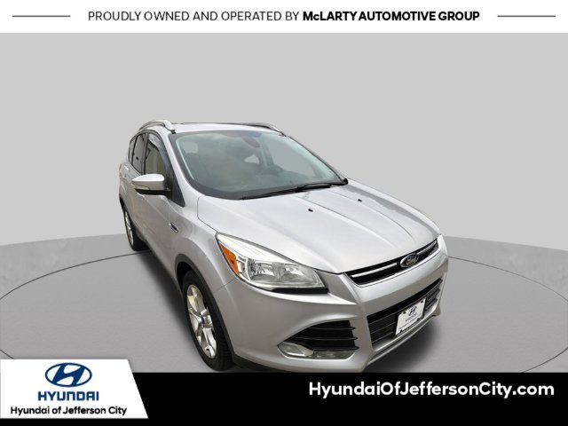 Used 2015 Ford Escape Titanium AWD/4WD 360° Tour