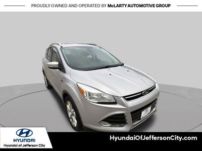 Used 2015 Ford Escape Titanium