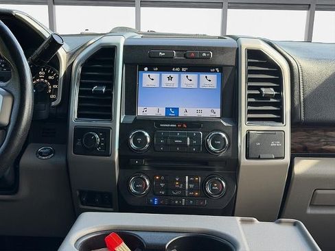 Used 2018 Ford F150 Lariat AWD/4WD image 24