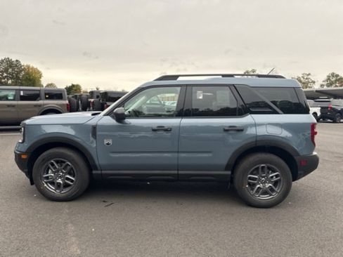 New 2025 Ford Bronco Sport Big Bend image 2