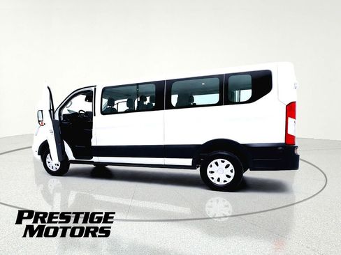 Used 2024 Ford Transit 350 XLT image 14