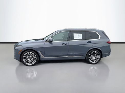 Used 2023 BMW X7 xDrive40i w/ Premium Package AWD/4WD image 8
