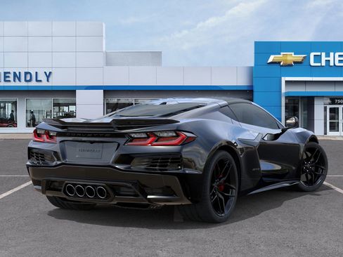 New 2025 Chevrolet Corvette Z06 image 20