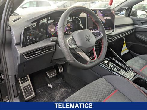 New 2025 Volkswagen GTI SE image 9