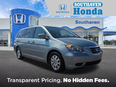 Used 2010 Honda Odyssey EX-L