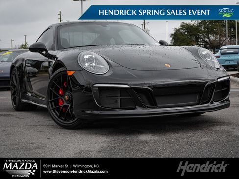 Used 2019 Porsche 911 Carrera GTS image 1