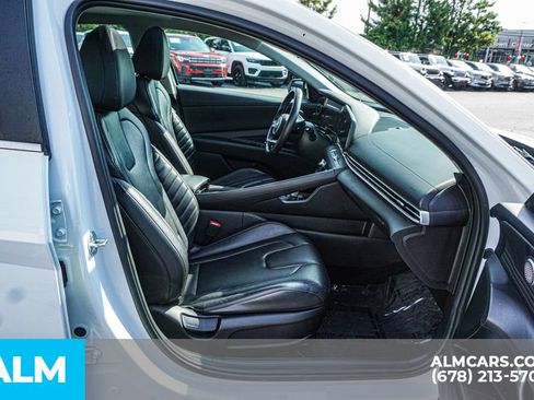 Used 2024 Hyundai Elantra Limited FWD image 23