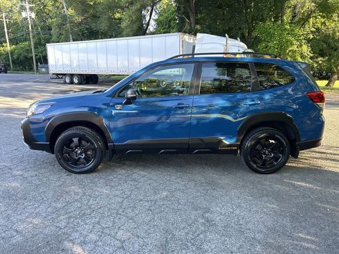 Certified 2022 Subaru Forester Wilderness AWD/4WD image 5