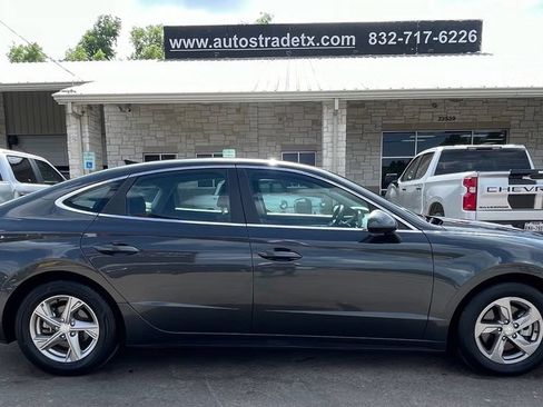 Used 2021 Hyundai Sonata SE FWD image 6