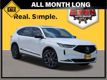Used 2024 Acura MDX A-Spec