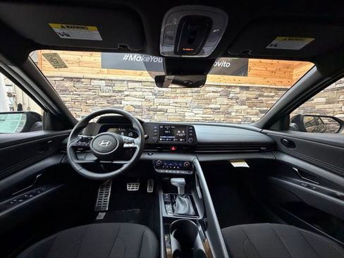 New 2026 Hyundai Elantra SEL Sport image 13